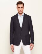 TIGER OF SWEDEN Sacou Easer PP | Slim Fit cu adaos de lână
