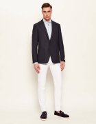 TIGER OF SWEDEN Sacou Easer PP | Slim Fit cu adaos de lână