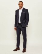 TIGER OF SWEDEN Sacou Jamie | Slim Fit cu adaos de lână