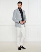 TIGER OF SWEDEN Sacou Justin HL | Regular Fit | cu adaos de in