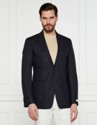 TIGER OF SWEDEN Sacou Justin HL | Regular Fit cu adaos de lână