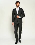 TIGER OF SWEDEN Sacou Justins | Slim Fit cu adaos de lână