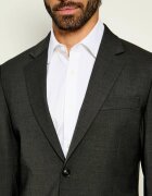 TIGER OF SWEDEN Sacou Justins | Slim Fit cu adaos de lână