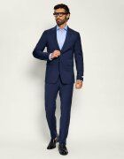 TIGER OF SWEDEN Sacou Justins | Slim Fit cu adaos de lână