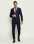 TIGER OF SWEDEN Sacou Justins | Slim Fit cu adaos de lână