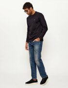TIGER OF SWEDEN Sneakers Salas 2 | piele întoarsă
