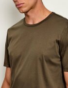 TIGER OF SWEDEN Tricou Olaf | Slim Fit | mercerizat