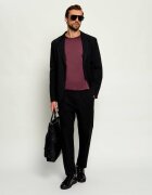 TIGER OF SWEDEN Tricou Olaf | Slim Fit | mercerizat