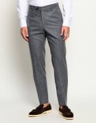Tombolini De lână pantaloni chino | Slim Fit