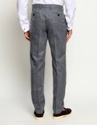 Tombolini De lână pantaloni chino | Slim Fit
