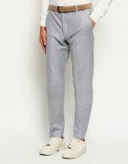 Tombolini De lână pantaloni chino Zero Gravity | Slim Fit