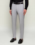 Tombolini De lână pantaloni | Slim Fit
