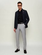 Tombolini De lână pantaloni | Slim Fit
