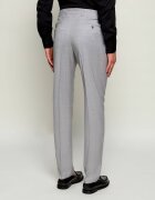 Tombolini De lână pantaloni | Slim Fit