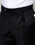 Tombolini De lână pantaloni | Slim Fit