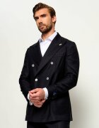 Tombolini De lână sacou | regular fit