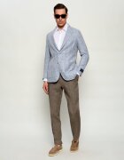 Tombolini De lână sacou | regular fit | cu adaos de in
