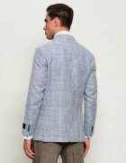 Tombolini De lână sacou | regular fit | cu adaos de in