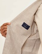 Tombolini De lână sacou | regular fit | cu adaos de in