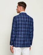 Tombolini De lână sacou | Slim Fit | cu adaos de in