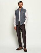 Tombolini De lână vestă | regular fit