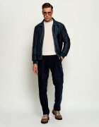 Tombolini Pantaloni | Tapered fit | catifea reiată
