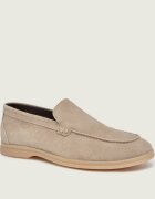 Tombolini Pantofi loafer | piele întoarsă