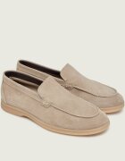 Tombolini Pantofi loafer | piele întoarsă
