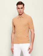 Tombolini Pulover polo | Slim Fit | Slim Fit