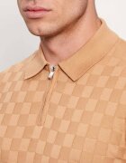 Tombolini Pulover polo | Slim Fit | Slim Fit