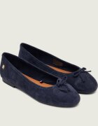 Tommy Hilfiger Balerini | piele întoarsă
