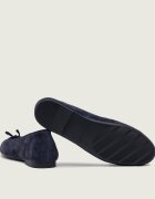 Tommy Hilfiger Balerini | piele întoarsă