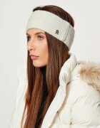 Tommy Hilfiger Bentiță CHIC cu adaos de lână