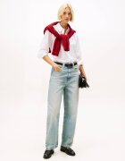 Tommy Hilfiger Blugi BARREL | Loose fit | high waist