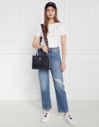 Tommy Hilfiger Blugi CLASSIC STRAIGHT HW A LEO WRN | Straight fit
