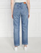 Tommy Hilfiger Blugi CLASSIC STRAIGHT HW A LEO WRN | Straight fit