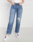 Tommy Hilfiger Blugi CLASSIC STRAIGHT HW A LEO WRN | Straight fit