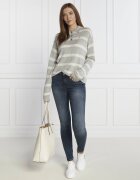 Tommy Hilfiger Blugi TH FLEX COMO SKINNY RW SAU | Skinny fit