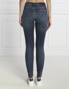 Tommy Hilfiger Blugi TH FLEX COMO SKINNY RW SAU | Skinny fit