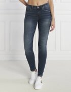 Tommy Hilfiger Blugi TH FLEX COMO SKINNY RW SAU | Skinny fit