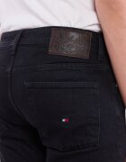 Tommy Hilfiger Blugi THXSM THE SHAWN STR HERO BLACK | Straight fit