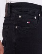 Tommy Hilfiger Blugi THXSM THE SHAWN STR HERO BLACK | Straight fit