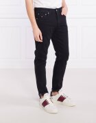 Tommy Hilfiger Blugi THXSM THE SHAWN STR HERO BLACK | Straight fit