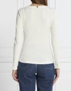 Tommy Hilfiger Bluză 5X2 RIB O-NK LS | Slim Fit