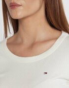 Tommy Hilfiger Bluză 5X2 RIB O-NK LS | Slim Fit