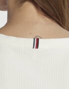 Tommy Hilfiger Bluză 5X2 RIB O-NK LS | Slim Fit