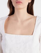 Tommy Hilfiger Bluză AMD ORG CO | Regular Fit