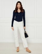 Tommy Hilfiger Bluză HENLEY | Slim Fit