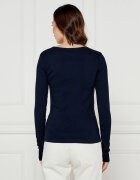 Tommy Hilfiger Bluză HENLEY | Slim Fit