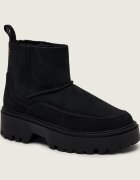 Tommy Hilfiger Bocanci | piele întoarsă